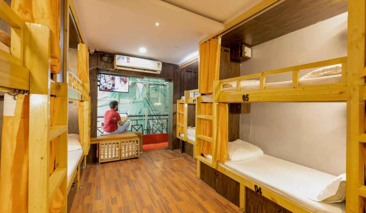 Sunrise Hostel Dormitory Mumbai Eksteriør bilde
