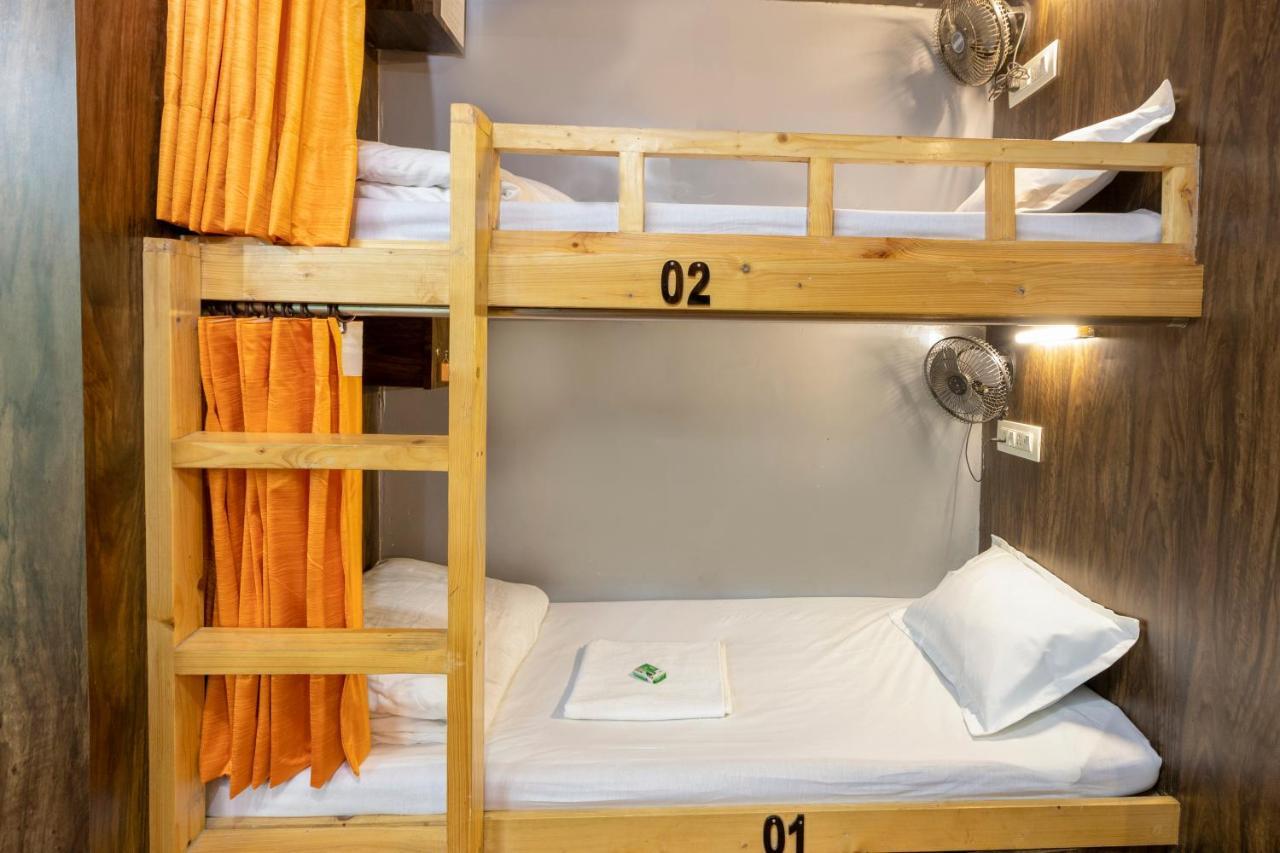 Sunrise Hostel Dormitory Mumbai Eksteriør bilde