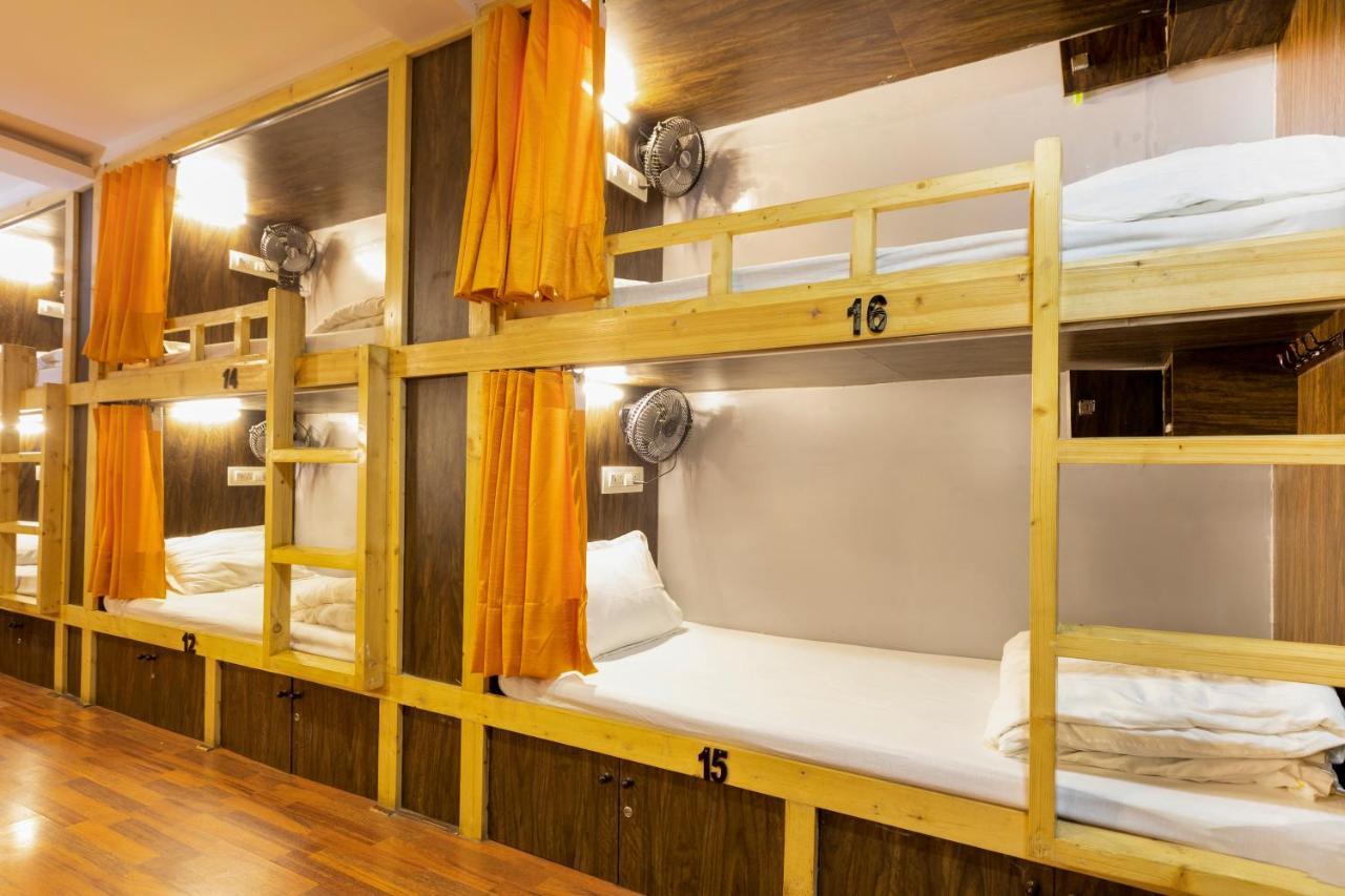 Sunrise Hostel Dormitory Mumbai Eksteriør bilde